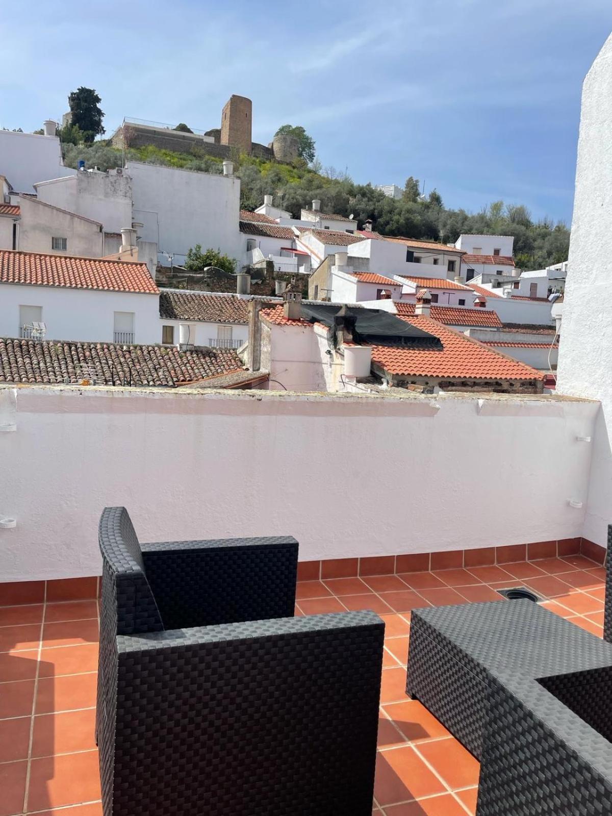 Apartamento Puerta Del Perdon Constantina Exterior photo