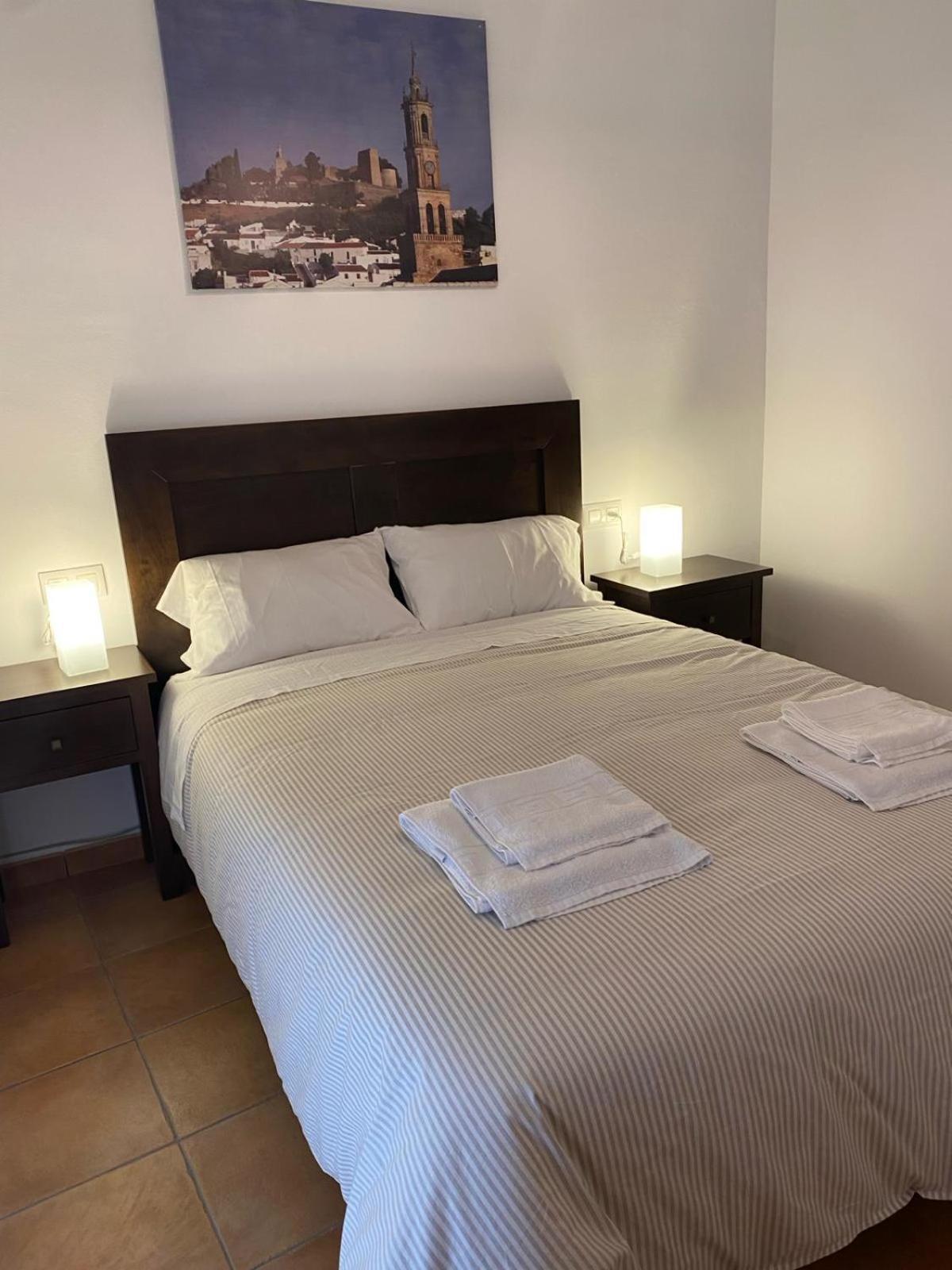 Apartamento Puerta Del Perdon Constantina Exterior photo
