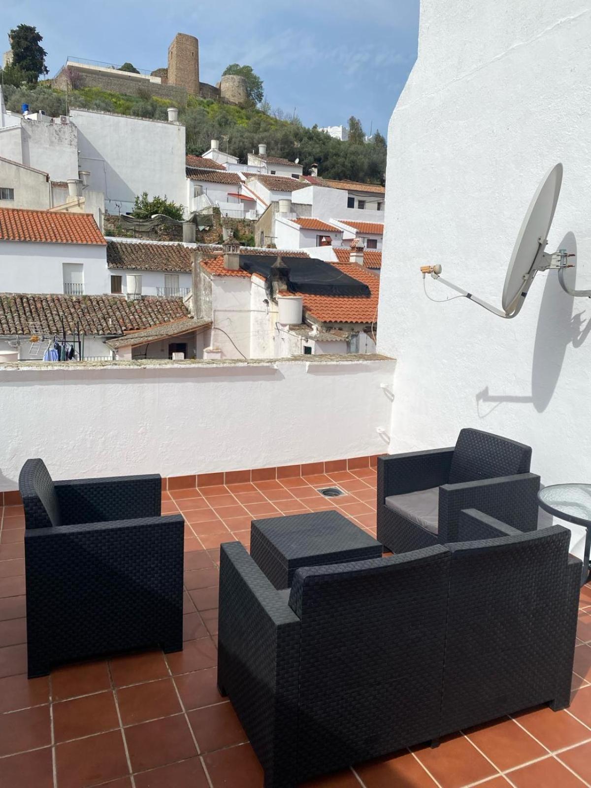 Apartamento Puerta Del Perdon Constantina Exterior photo