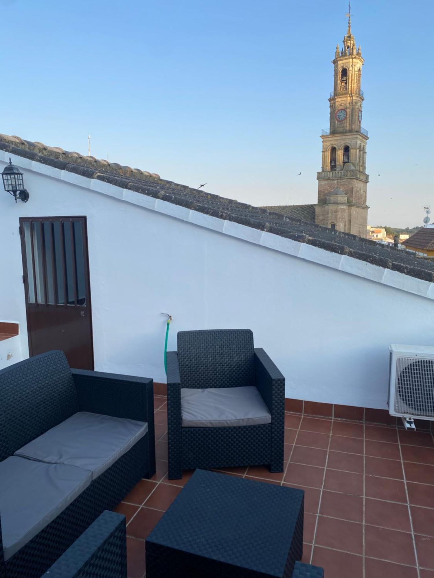 Apartamento Puerta Del Perdon Constantina Exterior photo